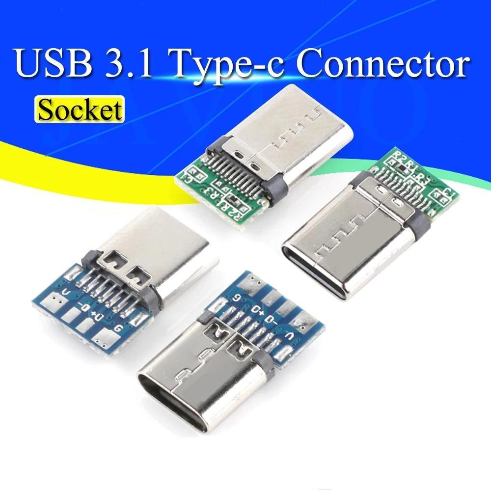 USB 3.1 CŸ Ŀ, ϼ  Ŭ ,  ̾  ̺ 24   PCB , 10 